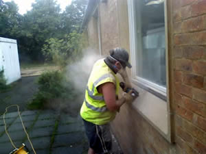 Concrete Repairs